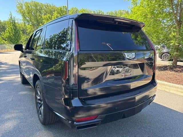 2023 Cadillac Escalade 4WD Sport
