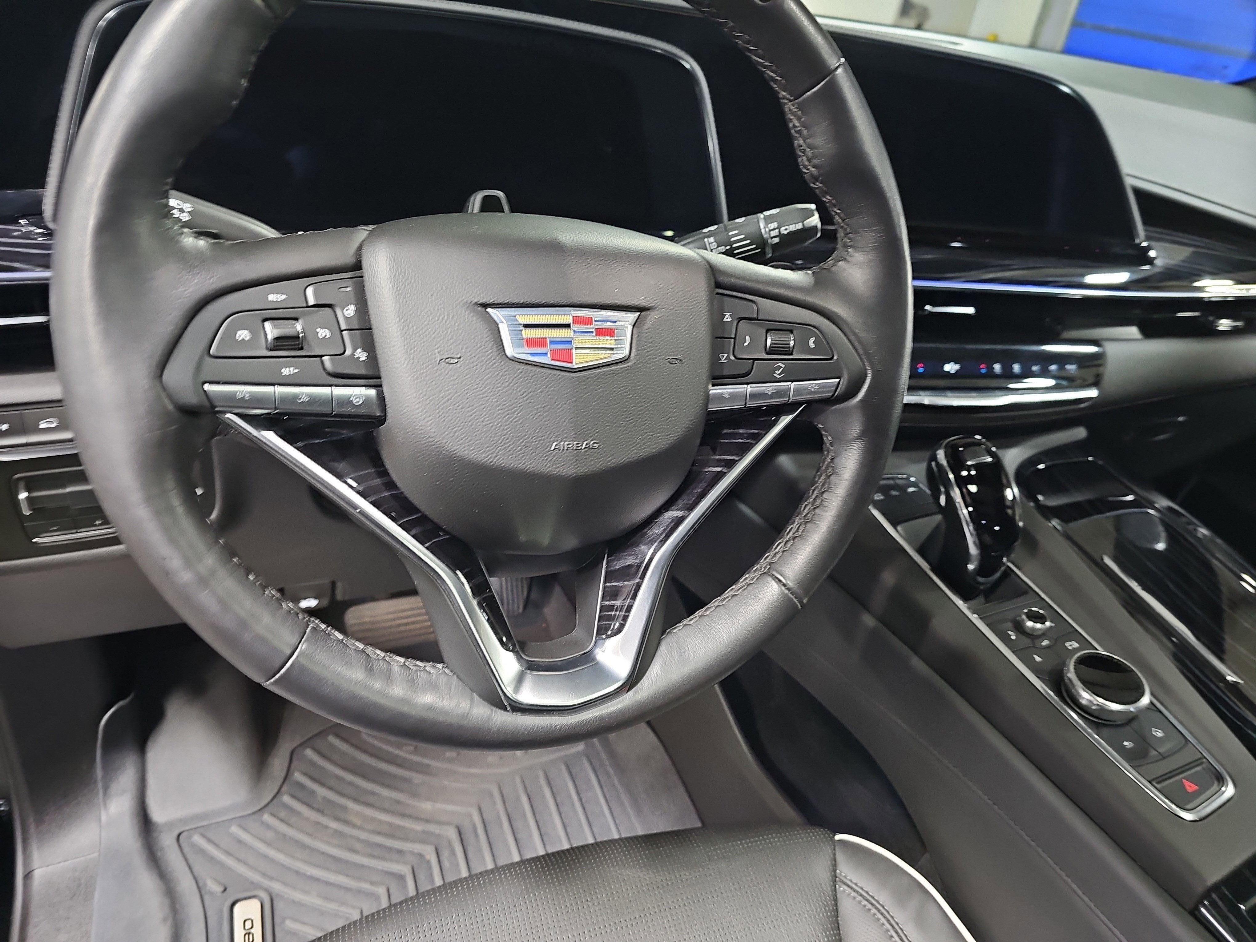 2023 Cadillac Escalade 4WD Sport