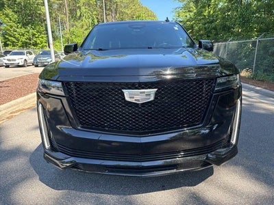 2023 Cadillac Escalade 4WD Sport