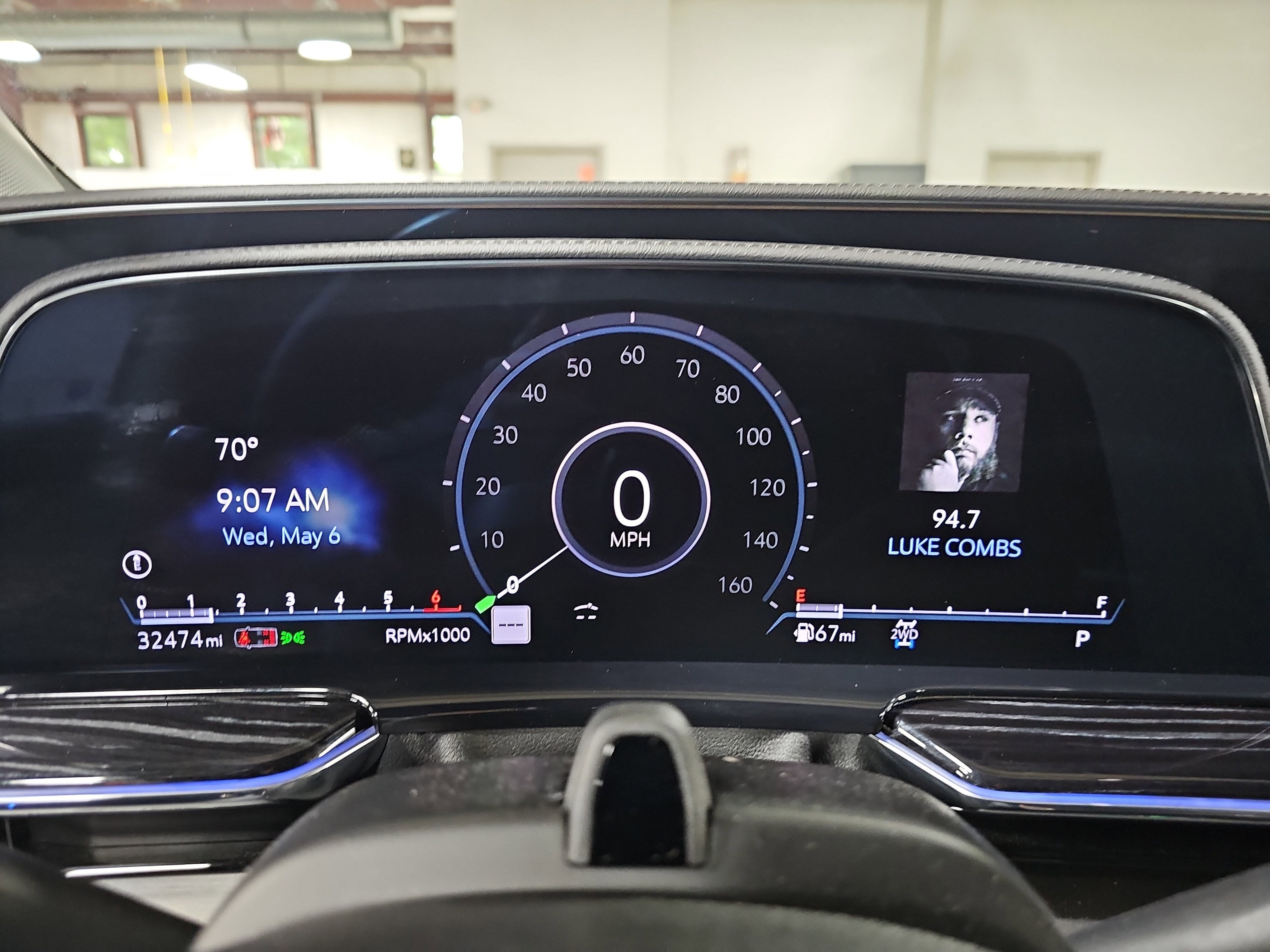 2023 Cadillac Escalade 4WD Sport