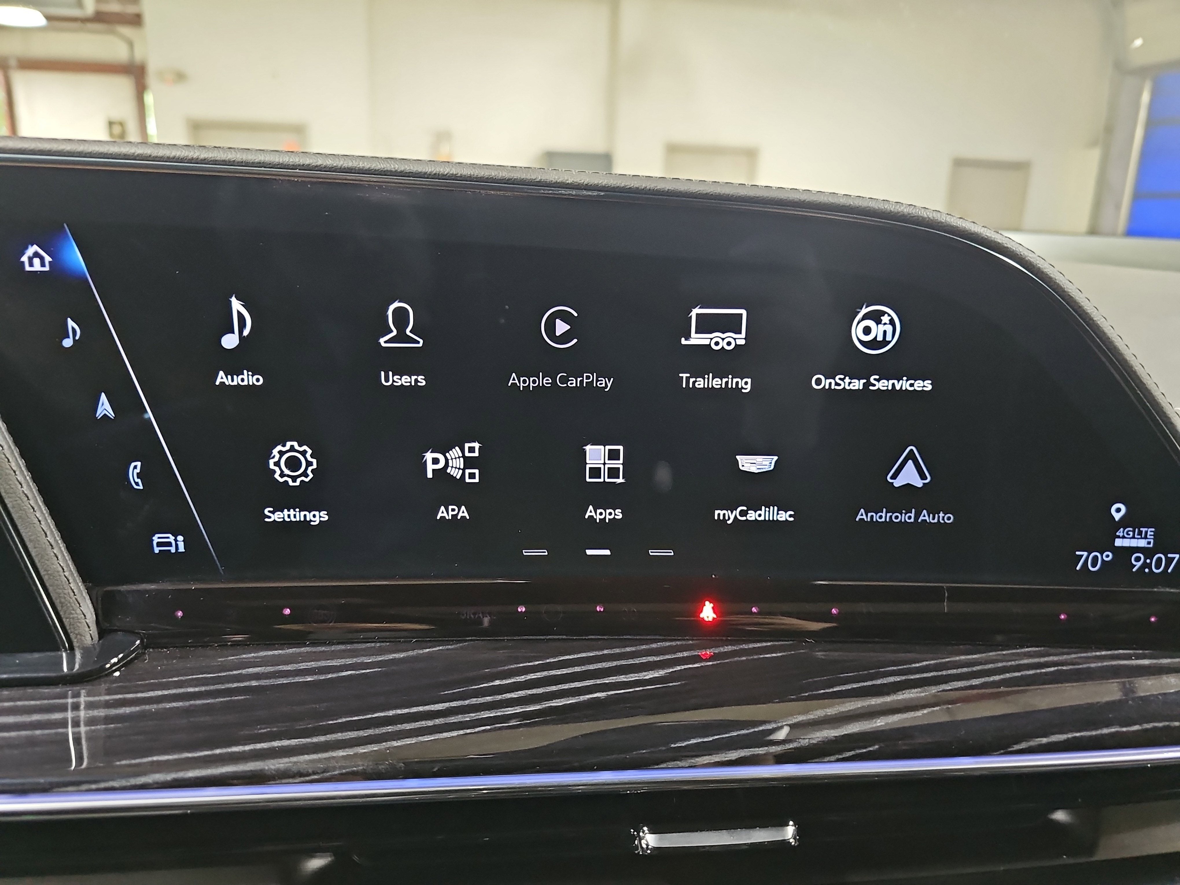 2023 Cadillac Escalade 4WD Sport