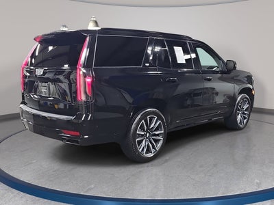 2023 Cadillac Escalade 4WD Sport