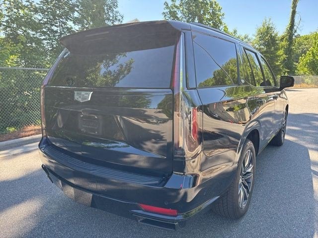 2023 Cadillac Escalade 4WD Sport