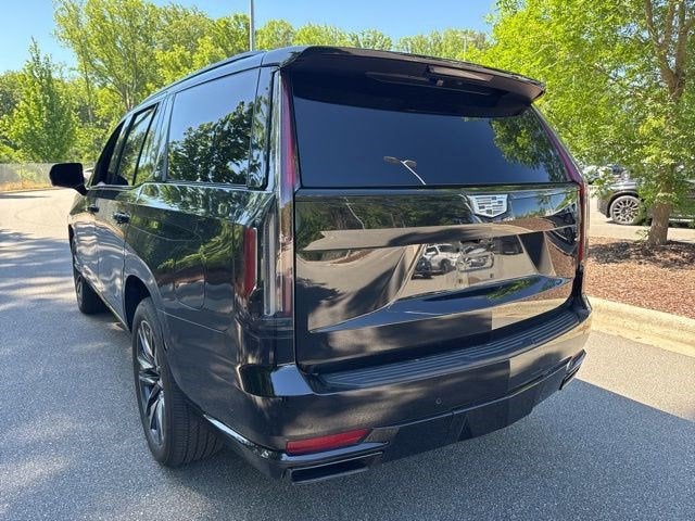 2023 Cadillac Escalade 4WD Sport