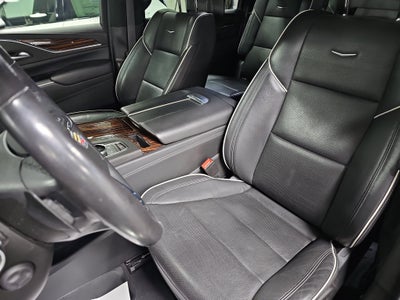 2021 Cadillac Escalade ESV Premium Luxury