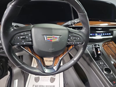 2021 Cadillac Escalade ESV Premium Luxury