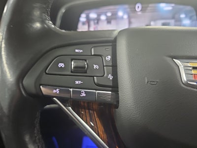 2021 Cadillac Escalade ESV Premium Luxury