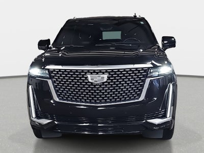 2021 Cadillac Escalade ESV Premium Luxury