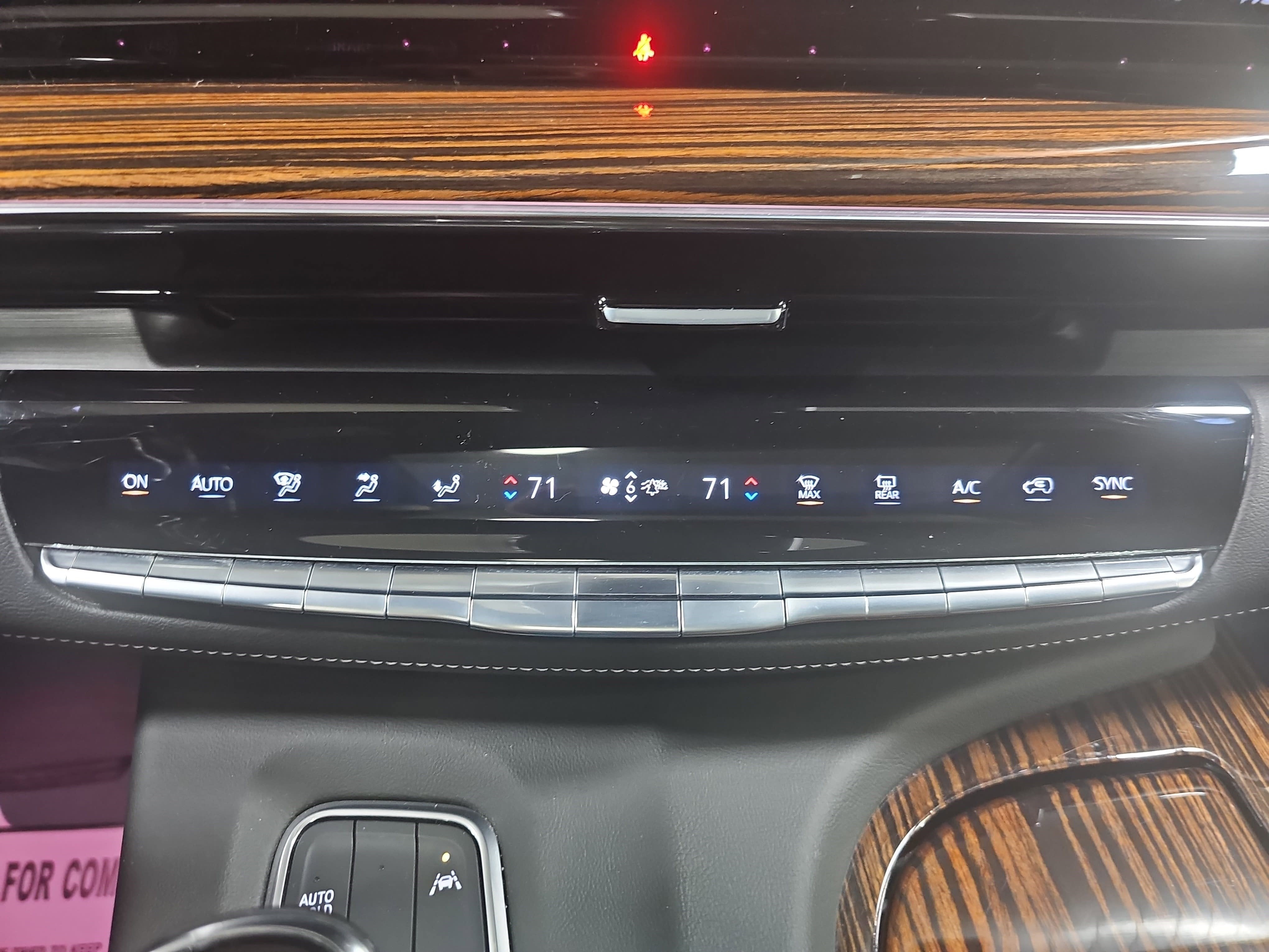 2021 Cadillac Escalade ESV Premium Luxury