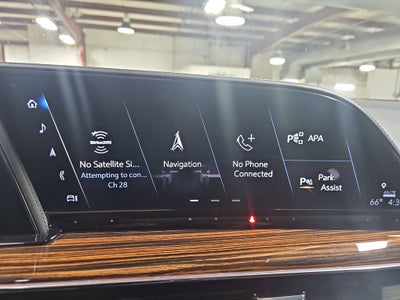 2021 Cadillac Escalade ESV Premium Luxury