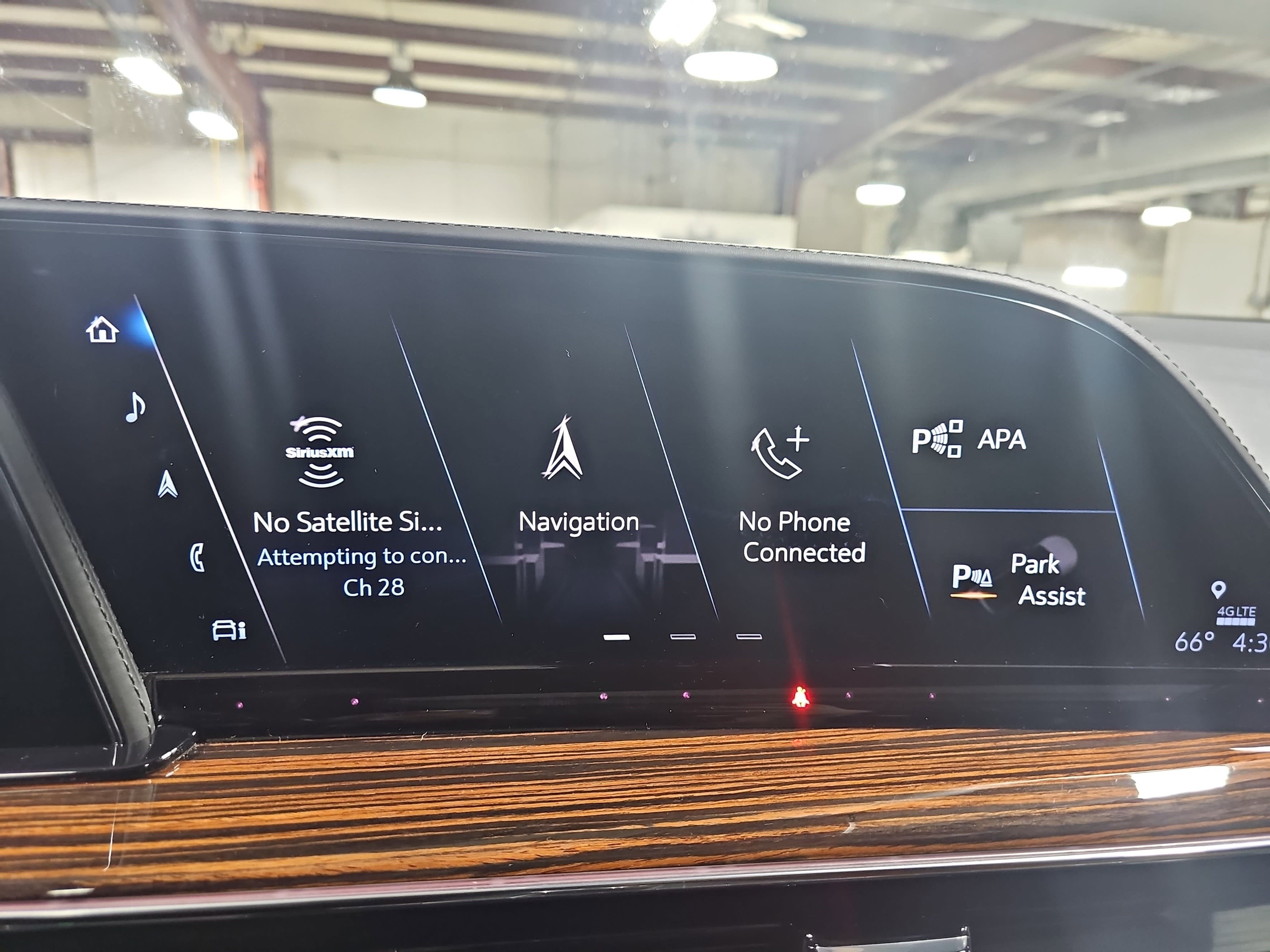 2021 Cadillac Escalade ESV Premium Luxury