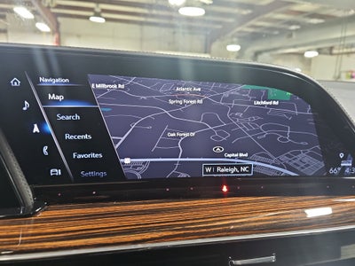 2021 Cadillac Escalade ESV Premium Luxury