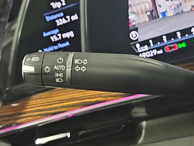 2021 Cadillac Escalade ESV Premium Luxury