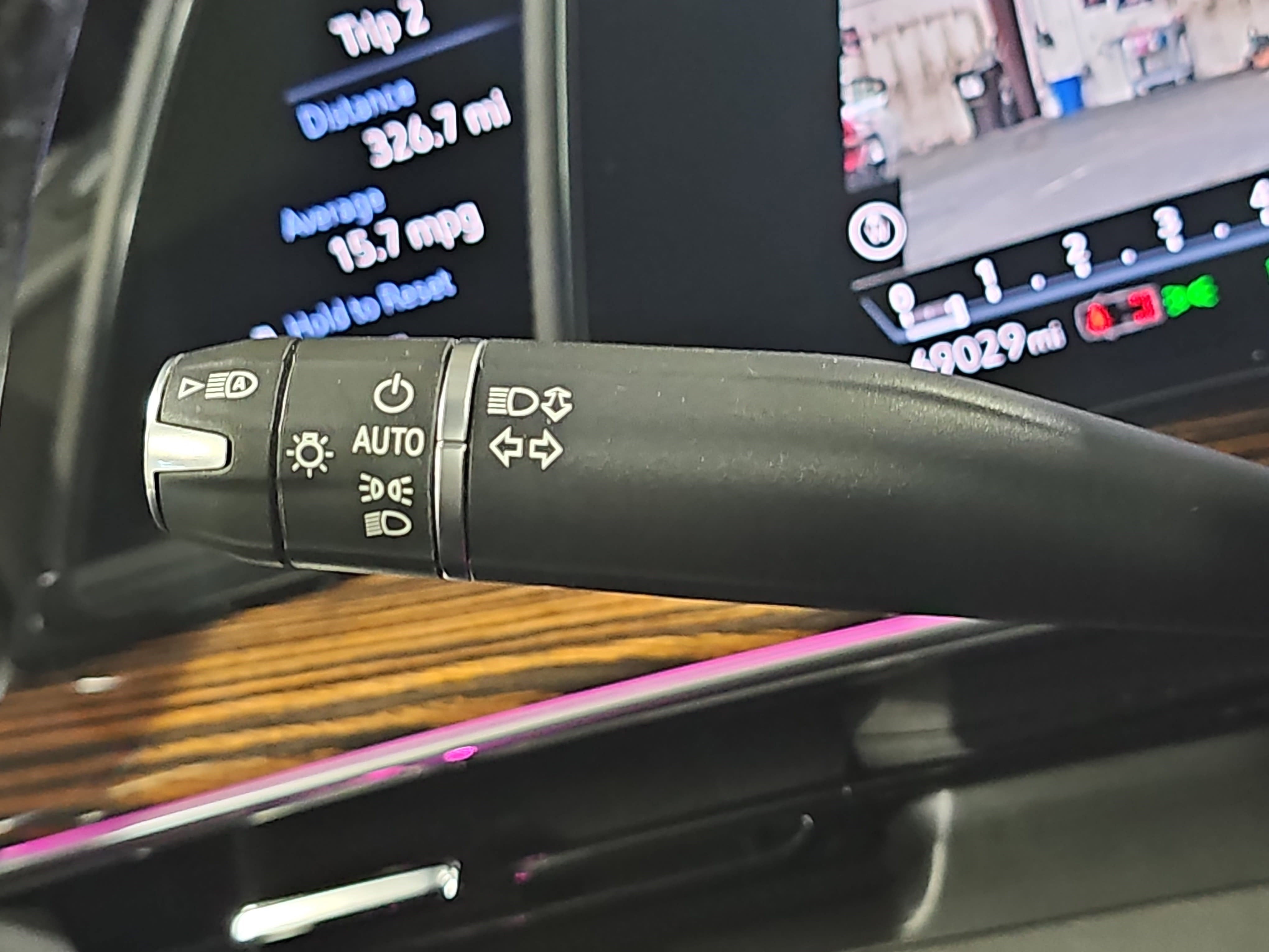 2021 Cadillac Escalade ESV Premium Luxury