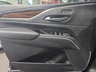 2021 Cadillac Escalade ESV Premium Luxury