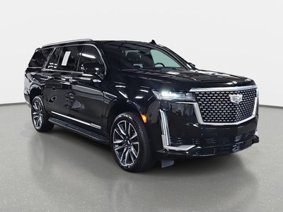 2021 Cadillac Escalade ESV Premium Luxury