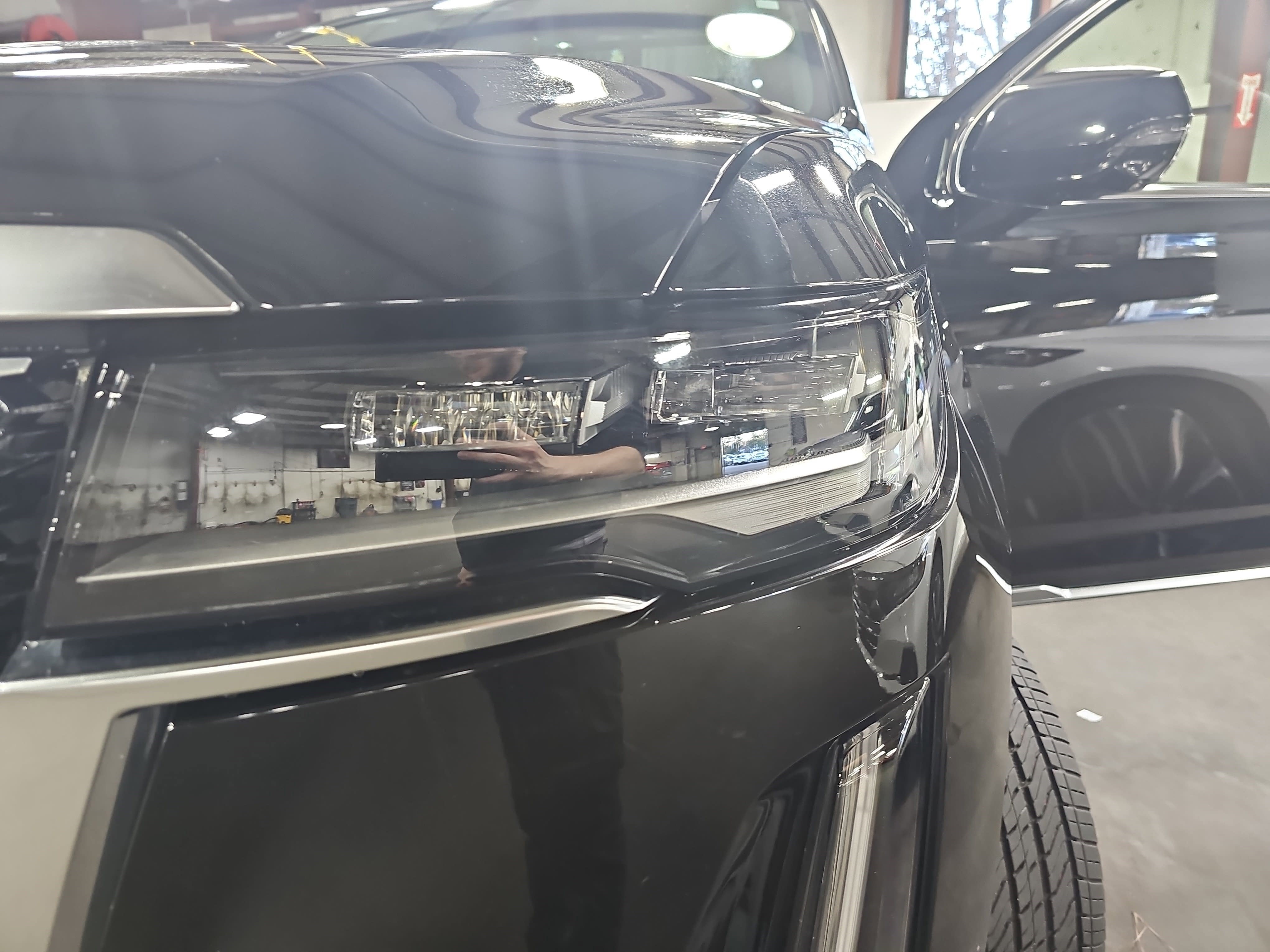 2021 Cadillac Escalade ESV Premium Luxury