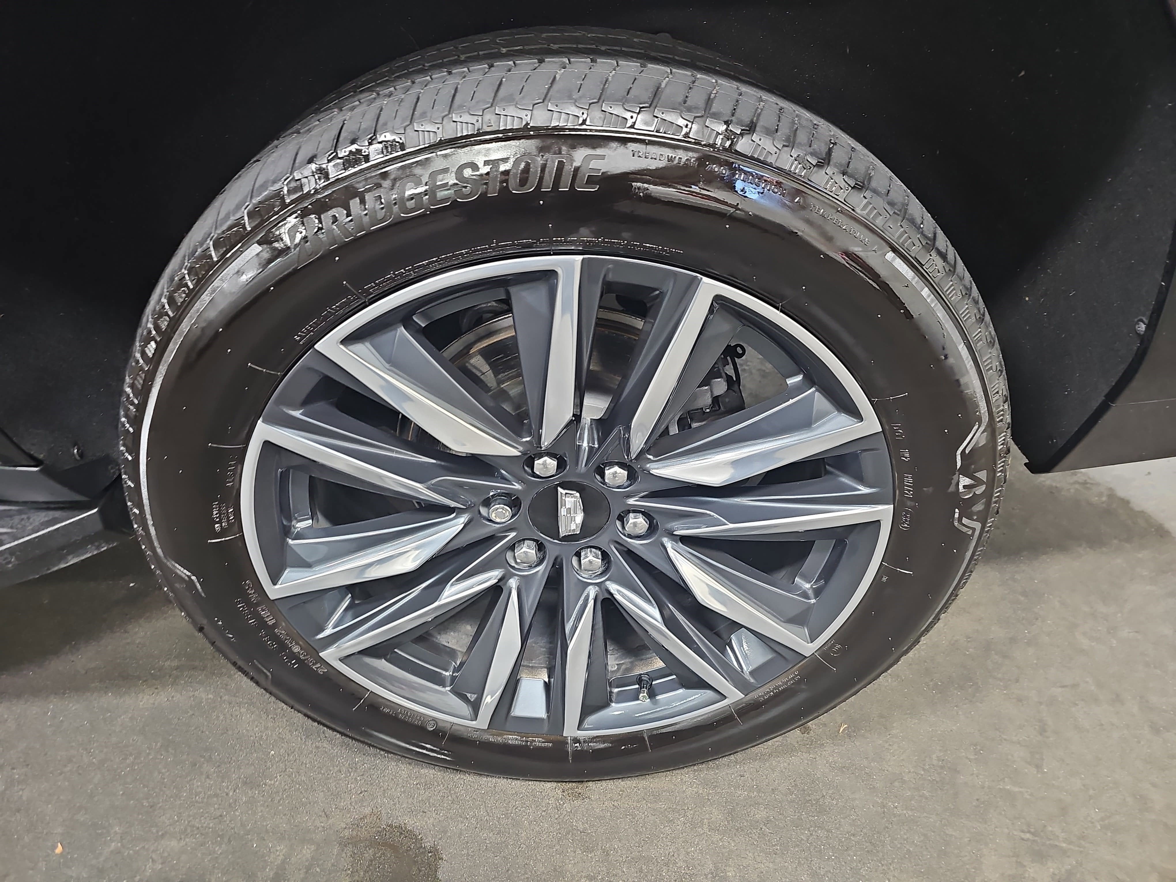 2021 Cadillac Escalade ESV Premium Luxury