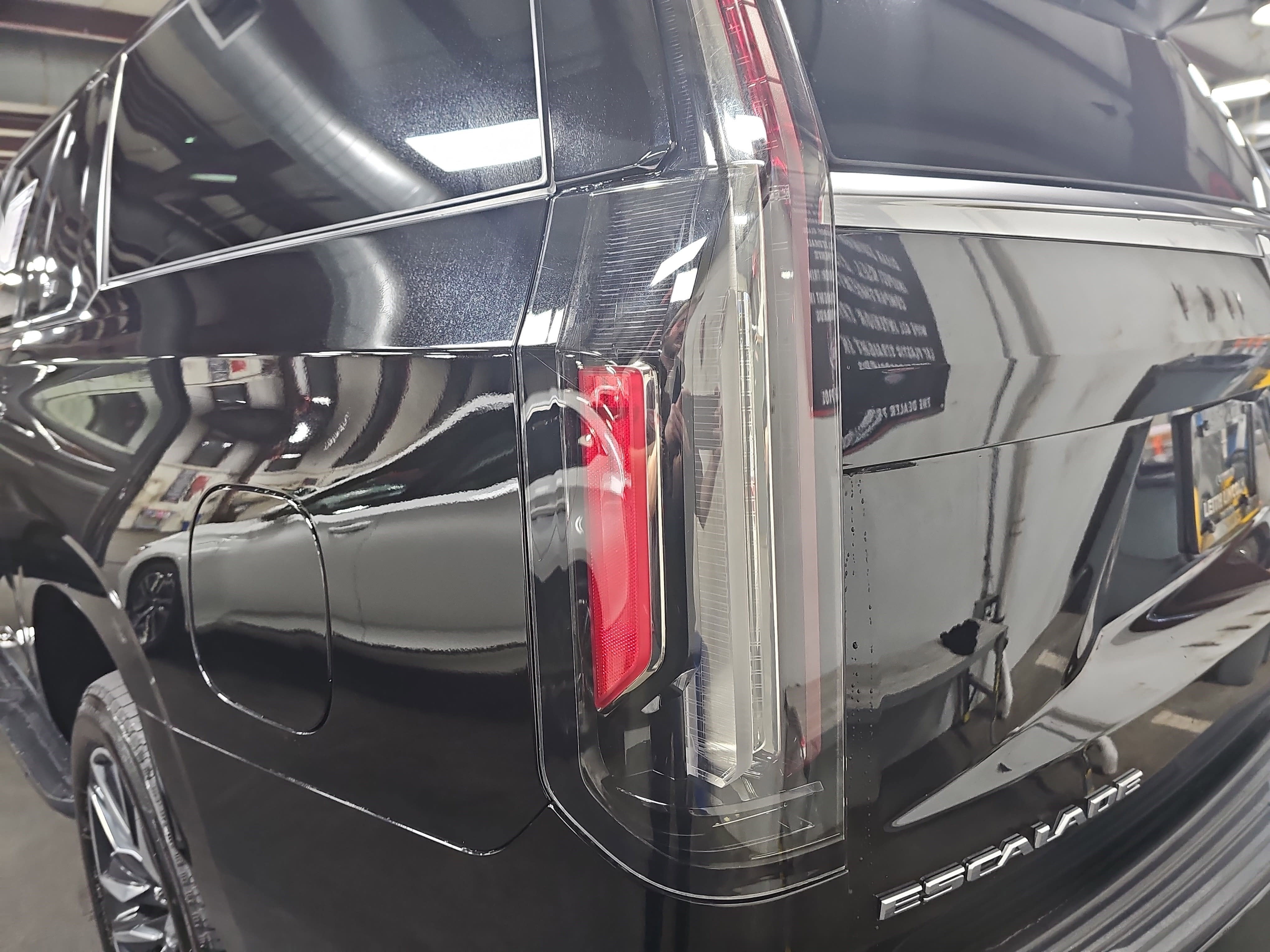 2021 Cadillac Escalade ESV Premium Luxury