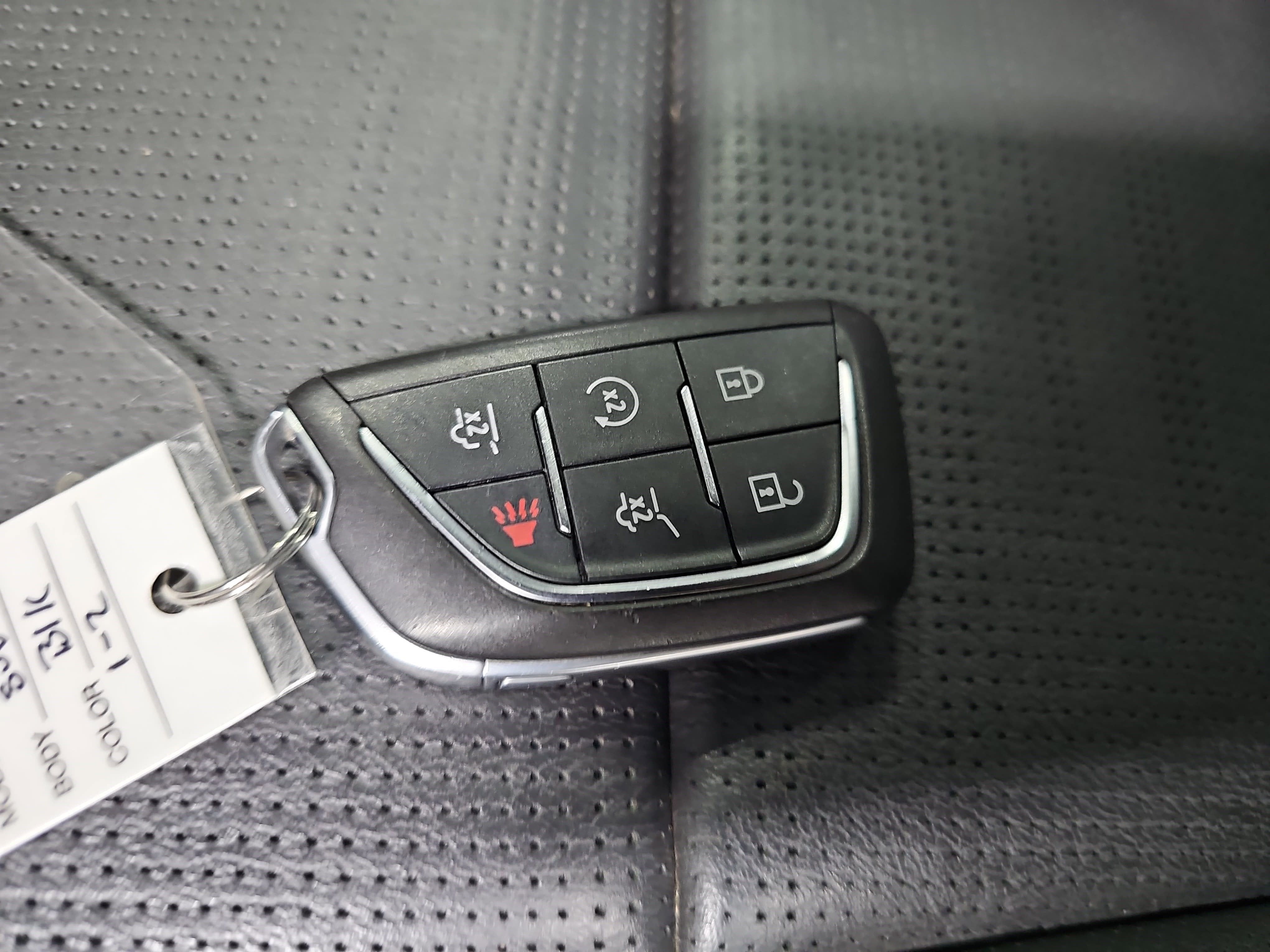 2021 Cadillac Escalade ESV Premium Luxury