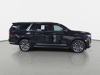 2021 Cadillac Escalade ESV Premium Luxury