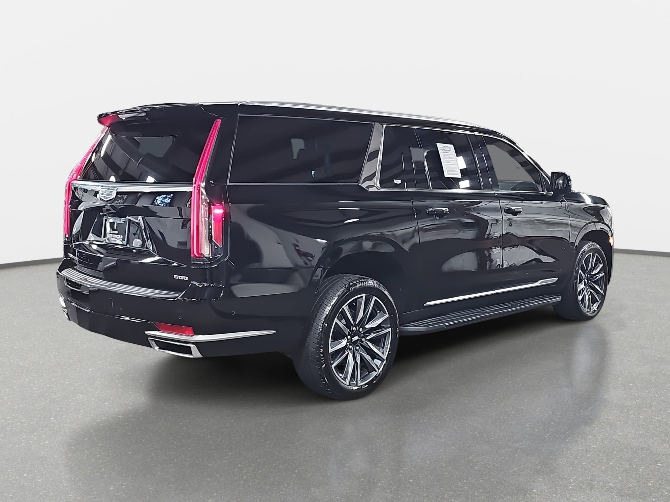 2021 Cadillac Escalade ESV Premium Luxury