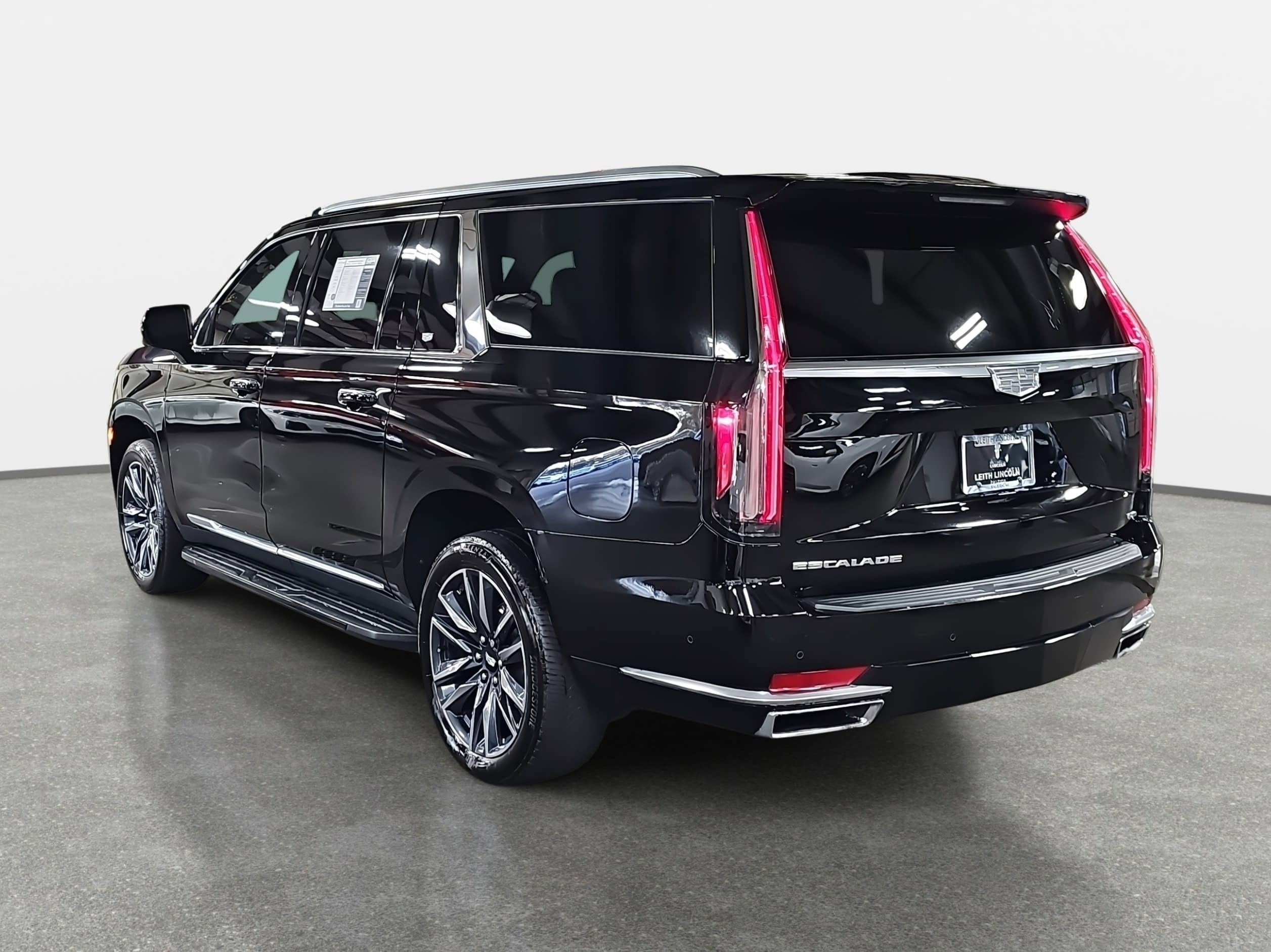 2021 Cadillac Escalade ESV Premium Luxury