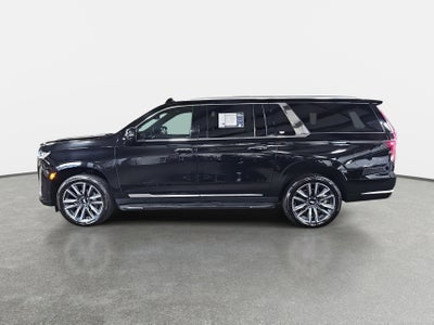 2021 Cadillac Escalade ESV Premium Luxury