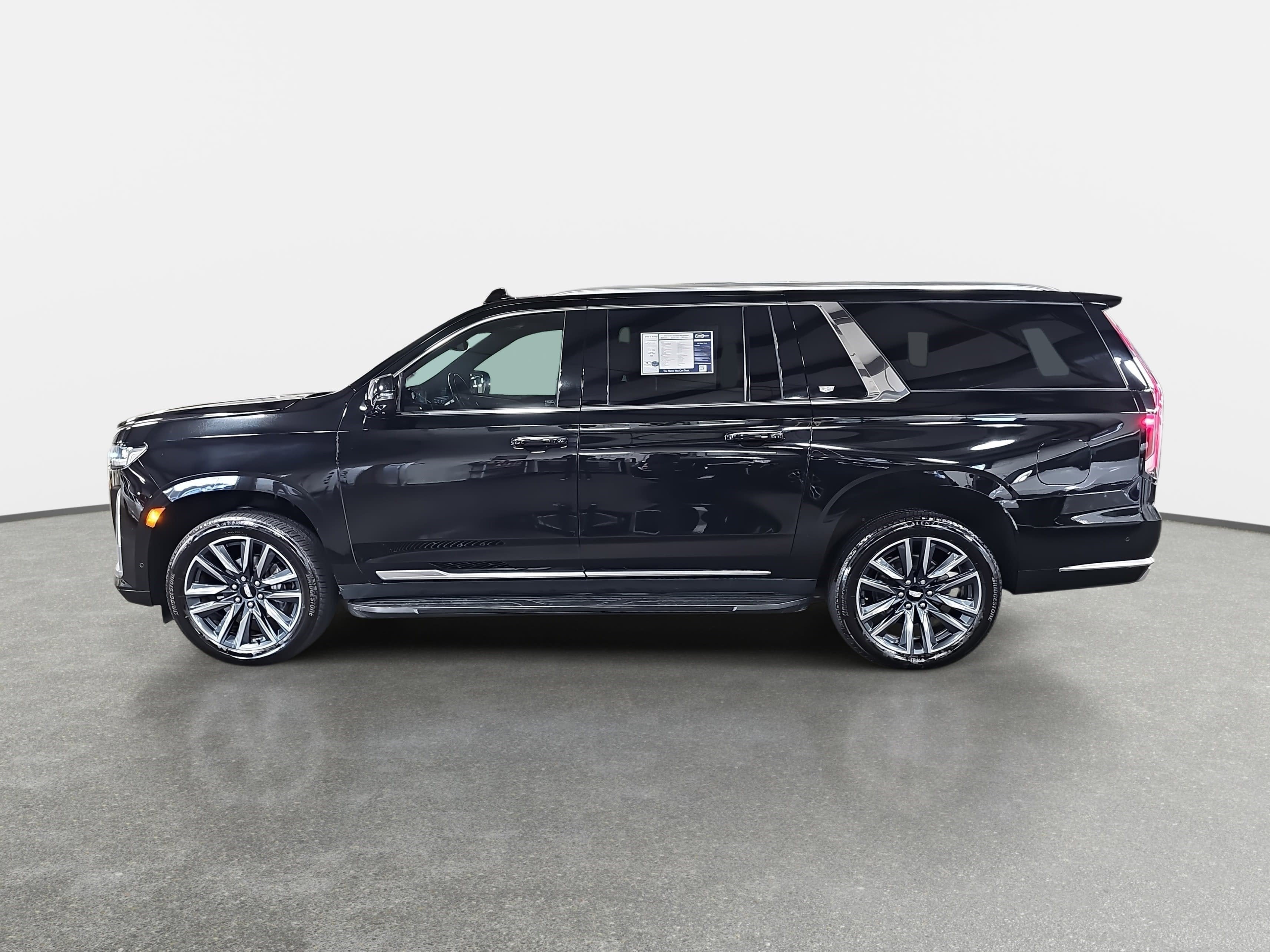 2021 Cadillac Escalade ESV Premium Luxury