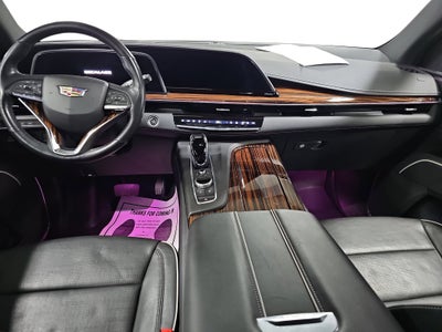 2021 Cadillac Escalade ESV Premium Luxury