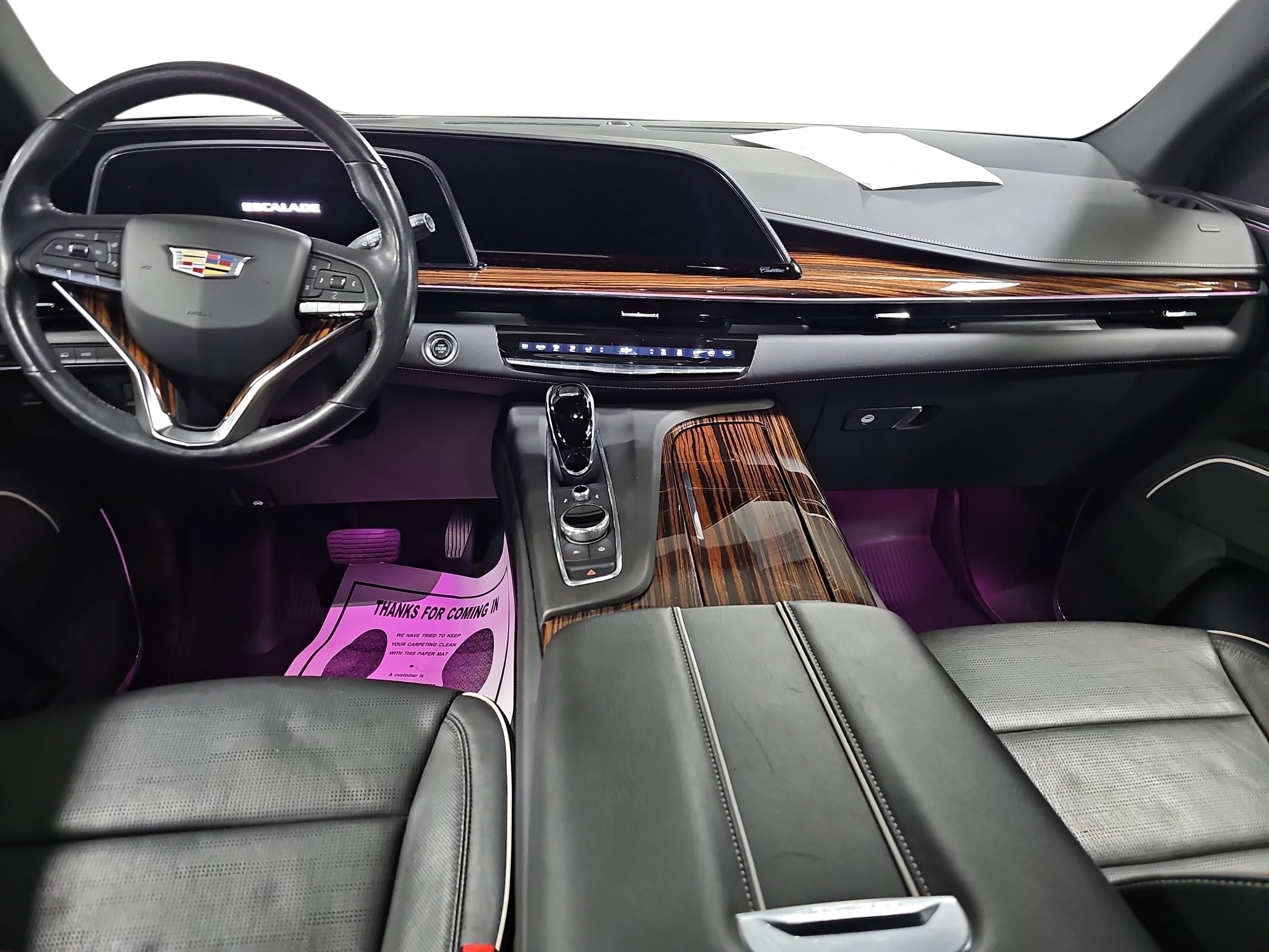 2021 Cadillac Escalade ESV Premium Luxury