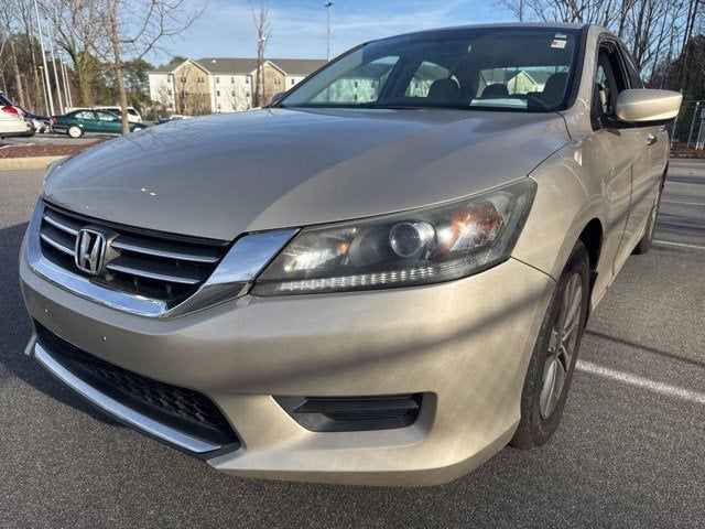 2015 Honda Accord Sedan LX