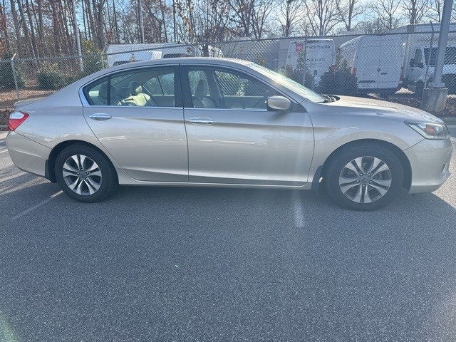2015 Honda Accord Sedan LX