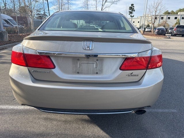 2015 Honda Accord Sedan LX