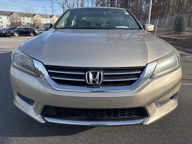 2015 Honda Accord Sedan LX