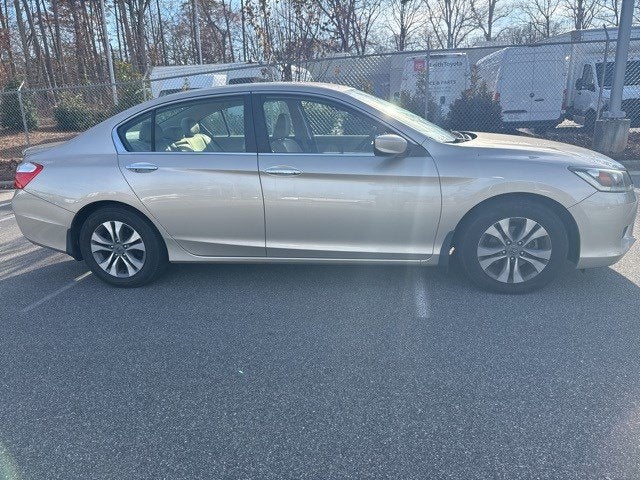 2015 Honda Accord Sedan LX