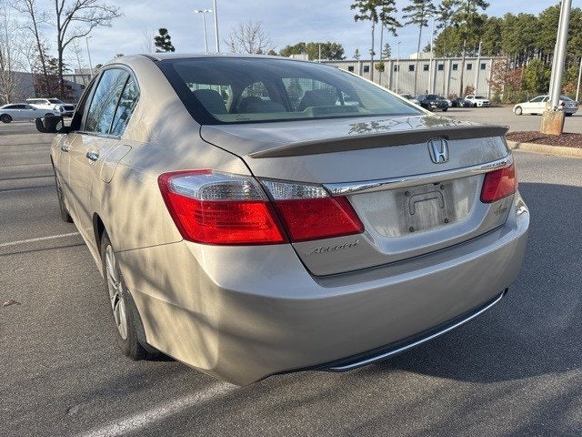 2015 Honda Accord Sedan LX