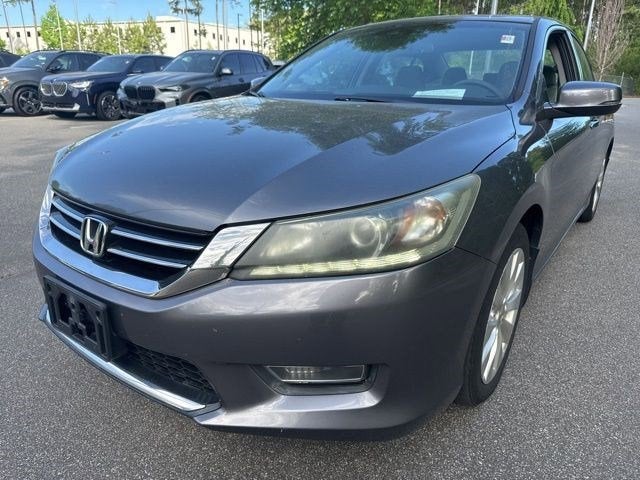 2013 Honda Accord Sdn EX-L