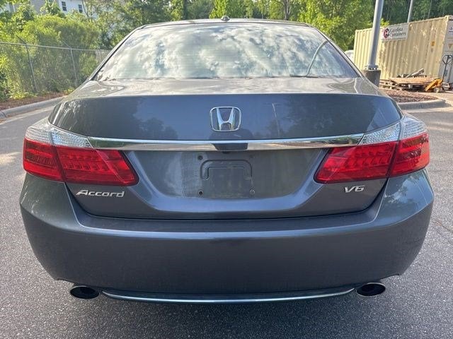 2013 Honda Accord Sdn EX-L