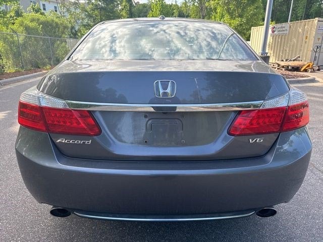2013 Honda Accord Sdn EX-L