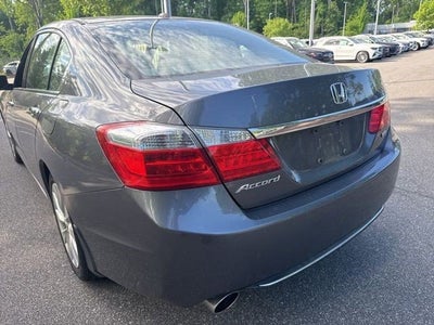 2013 Honda Accord Sdn EX-L