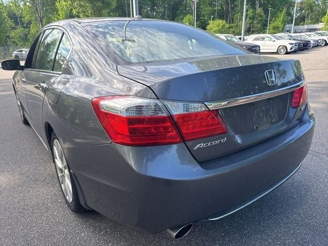 2013 Honda Accord Sdn EX-L