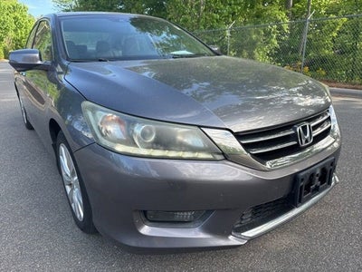 2013 Honda Accord Sdn EX-L