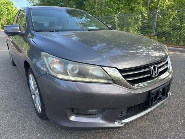 2013 Honda Accord Sdn EX-L