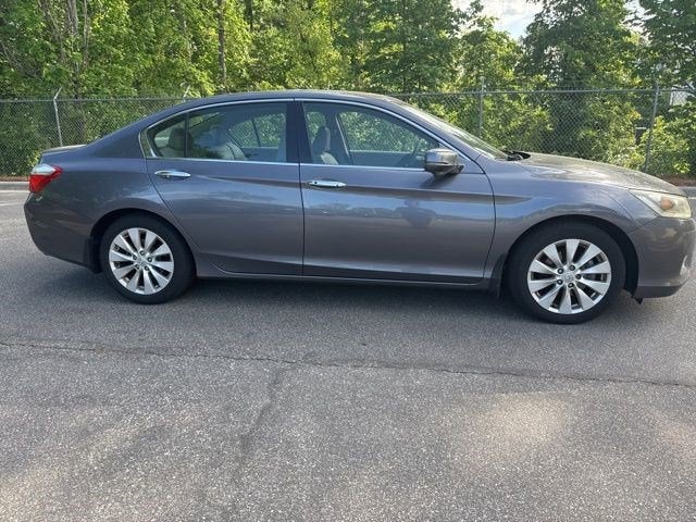 2013 Honda Accord Sdn EX-L