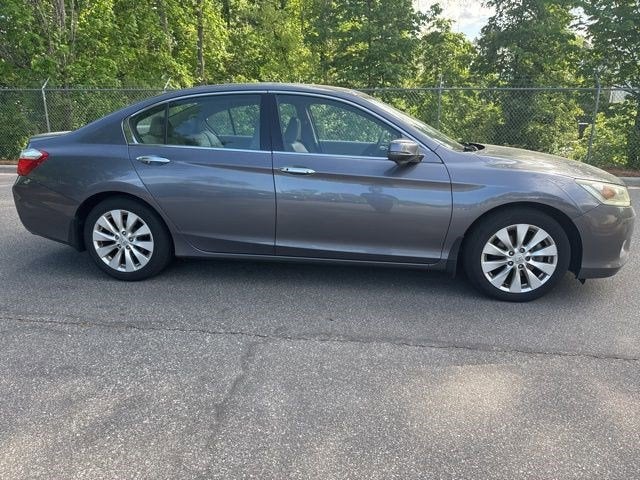 2013 Honda Accord Sdn EX-L