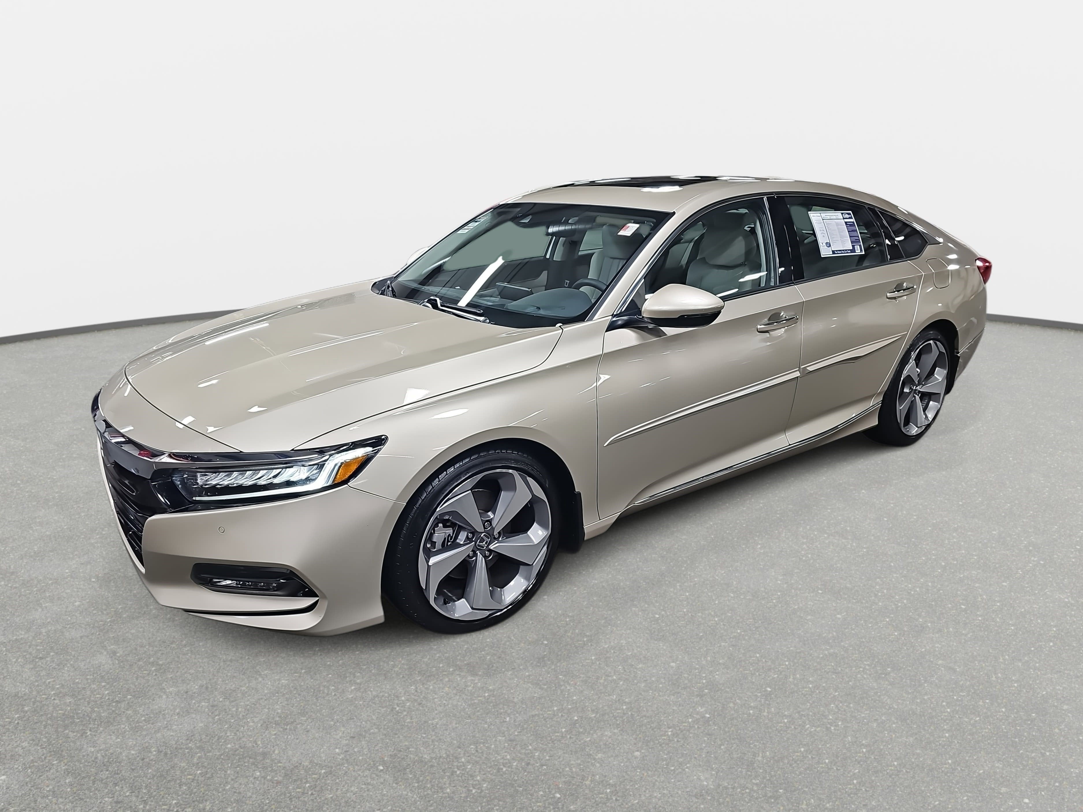 2018 Honda Accord Sedan Touring 2.0T