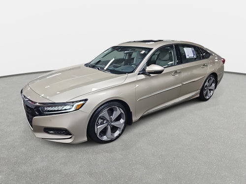 2018 Honda Accord Sedan Touring 2.0T