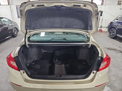 2018 Honda Accord Sedan Touring 2.0T