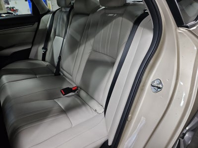 2018 Honda Accord Sedan Touring 2.0T